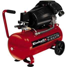 Kompresors Einhell TE-AC 420/50/10V Eļļas 50l (4010495) | Kompresori ➟ prof.lv