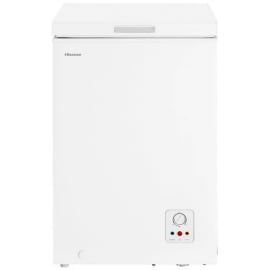 Вертикальный морозильник Hisense FC125D4AW1 белый | Hisense ➟ prof.lv