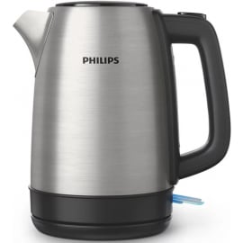 Elektriskā Tējkanna Philips Daily Collection HD9350/90 1.7l Gray | Elektriskās tējkannas ➟ prof.lv