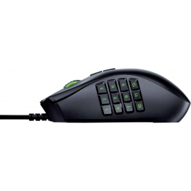 Razer Naga Trinity Gaming Mouse Black (RZ01-02410100-R3M1) | Delivery by parcel ➟ prof.lv