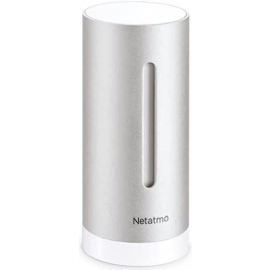 Viedais Sensors Netatmo Additional Smart Indoor Module Pelēks (NIM01-WW) | Netatmo ➟ prof.lv