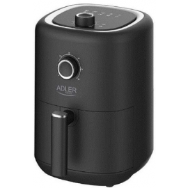 Karstā Gaisa Friteris (Air Fryer/Aerogrils) Alder AD6310 Melns | Taukvāres katli ➟ prof.lv