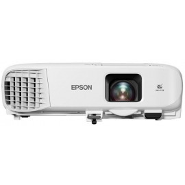 Projektors Epson EB-E20, XGA (1024x768), Balts (V11H981040) | Projektori ➟ prof.lv