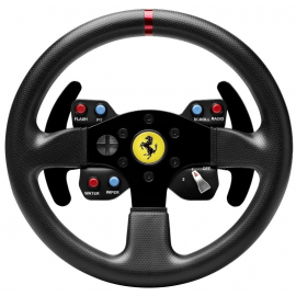 Spēļu Stūre Thrustmaster Ferrari GTE F458 Melna (4060047) | Spēļu stūres un kontrolieri ➟ prof.lv