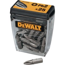 Uzgaļu Komplekts Dewalt DT71522-QZ 25gb | Atslēgu komplekti ➟ prof.lv