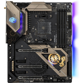 Asrock Taichi Motherboard ATX, AMD B550, DDR4 (B550 TAICHI) | Motherboards ➟ prof.lv