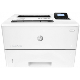 Lāzerprinteris HP LaserJet Pro M501dn Melnbalts, Balts (J8H61A) | Printeri ➟ prof.lv