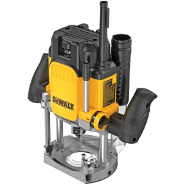 Virsfrēze DeWalt DWE625-QS Elektriskā 2300W | Virsfrēzes ➟ prof.lv