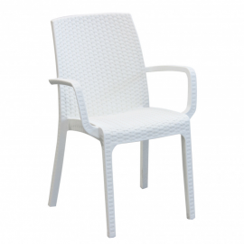 Dārza Krēsls Bica Indiana, 59x57x86cm | Garden chairs ➟ prof.lv