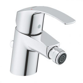 Grohe Eurosmart New биде Смеситель для воды S с сливным устройством, хром (32929002) | Доставка посылкой ➟ prof.lv