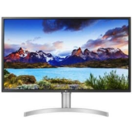 Монитор LG 32UL750P-W 31,5 дюйма, 4K UHD 3840x2160 пикселей 16:9, белый | Lg ➟ prof.lv