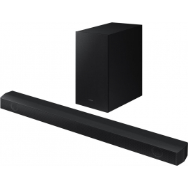 Soundbar + Sabvūferis Samsung HW-B550 2.1, 410W (HW-B550/EN) | Video tehnika ➟ prof.lv