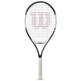 Tenisa Rakete Wilson Federer 26 Black/Red (Trt 200900) | Tenisa raketes ➟ prof.lv