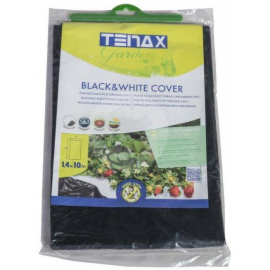 Agroplēve Tenax Black & White Cover 1.4x10m, 14m2 (1A150331) | Agroplēves ➟ prof.lv