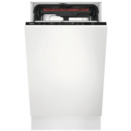 AEG FSE73507P Built-In Dishwasher, White (171107000001) | Iebūvējamās trauku mazgājamās mašīnas ➟ prof.lv