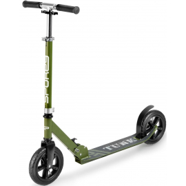 Scooter Scooter Tunk Black/Green (927051) | Scooters ➟ prof.lv