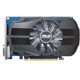 Videokarte Asus GeForce GT 1030 2GB GDDR5 (PH-GT1030-O2G) | Videokartes ➟ prof.lv