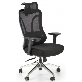 Halmar Gilberto Office Chair Black | Office chairs ➟ prof.lv