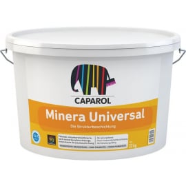 Tonējamas Ūdens Bāzes Gruntis Caparol Minera Universal 22kg (959786) | Gruntis ➟ prof.lv