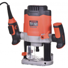 Virsfrēze Black & Decker KW1200EKA-QS Elektriskā 1200W | Virsfrēzes ➟ prof.lv