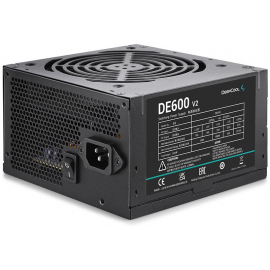 Barošanas Bloks Deepcool DE600 450W (DP-DE600US-PH) | Barošanas bloki ➟ prof.lv