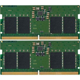 Operatīvā Atmiņa Kingston KCP548SS6K2-16 DDR5 16GB 4800MHz CL40 Zaļa | Piegāde ar pakomātu ➟ prof.lv