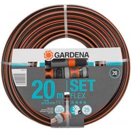 Dārza Šļūtene Gardena Flex 12.7mm (1/2