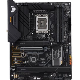 Asus Tuf Gaming Plus Wifi D4 Motherboard ATX, Intel B660, DDR4 (TUFGAMB660-PLUSWIFID4) | Motherboards ➟ prof.lv