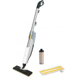 Tvaika Tīrītājs Karcher SC 2 Upright Balts/Pelēks (1.513-500.0) | Tvaika tīrītāji ➟ prof.lv