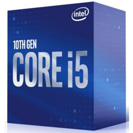 Procesors Intel Core i5 i5-10400, 4.3GHz, Ar Dzesētāju (BX8070110400) | Procesori ➟ prof.lv