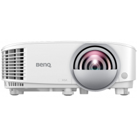 Projektors Benq MX825STH, XGA (1024x768), Balts (9H.JMV77.13E) | Projektori ➟ prof.lv