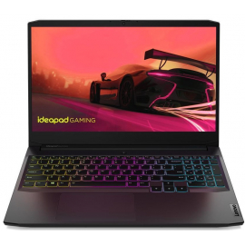 Portatīvais Dators Lenovo IdeaPad Gaming 3 15ACH6 Ryzen 5 5600H 15.6