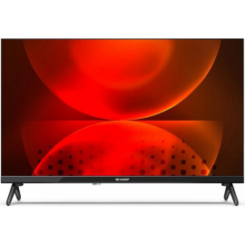 Televizors Sharp 24FH2EA 24” (60cm) LED HD (1280x720) Melna | Televizori ➟ prof.lv