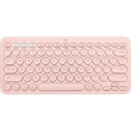 Logitech K380 For MAC Keyboard US Pink (920-010406) | Keyboards ➟ prof.lv