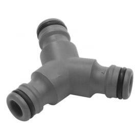 Mann Aqua Line Y Connector 1