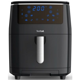 Karstā Gaisa Friteris (Air Fryer/Aerogrils) Tefal FW201815 Melns (249909000018) | Taukvāres katli ➟ prof.lv