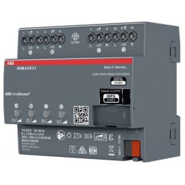 Abb DA/M.4.315.2.1 Dimmer/Switch 4-v Black (2CKA006220A0838) | Smart switches, controllers ➟ prof.lv