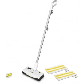 Tvaika Tīrītājs Karcher SC 1 Upright Tvaika Slota Balts (1.513-560.0) | Tvaika tīrītāji ➟ prof.lv