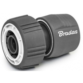 Bradas White Line Soft Hose Connector 3/4