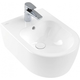 Piekaramais Bidē Villeroy & Boch Avento 37x53cm Balts (54050001) | Bidē ➟ prof.lv