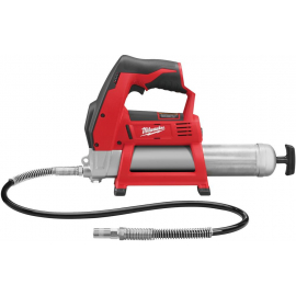 Smērvielas Pistole Milwaukee M12 GG-0 400ml Bez Akumulatora Un Lādētāja, 12V, (4933440435) | Putu pistoles, hermētiķu pistoles ➟ prof.lv