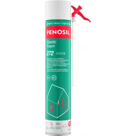 Montāžas Putas Penosil Elastic Foam 272 750ml, Zaļa (A5802) | Montāžas putas ➟ prof.lv