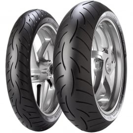 Metzeler Roadtec Z8 Interact Motorcycle Tire Touring, Front 110/80R18 (4226) | Metzeler ➟ prof.lv