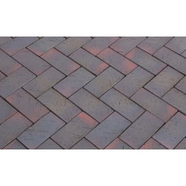 Lode LHL Etna Clay Paver, Rustic 200x100x52mm (13.3m²) | Pavestone ➟ prof.lv