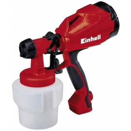 Pulverizators Einhell TC-SY 500 P 500W (606460) | Krāsošanas sistēmas, pulverizatori ➟ prof.lv