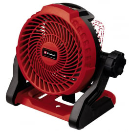 Galda Ventilators Einhell GE-CF 18/2200 Li Sarkana (609127) | Gaisa ventilatori ➟ prof.lv