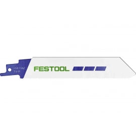 Zobenzāģa Asmenis Festool HSR 150/1,6 BI/5 15cm (577489) | Asmeņi ➟ prof.lv