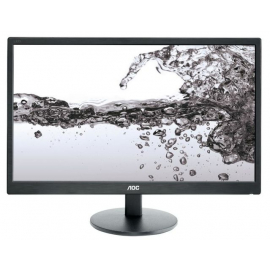 Monitors Aoc E2270SWN, 21.5, 1920x1080px, 16:9 | Monitori un aksesuāri ➟ prof.lv