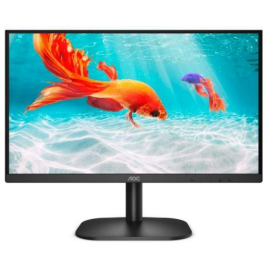 Monitors Aoc 22B2H/EU, 21.5, 1920x1080px, 16:9, melns | Monitori un aksesuāri ➟ prof.lv