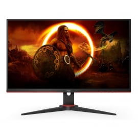 Monitors Aoc 24G2SPAE/BK, 23.8, 1920x1080px, 16:9, melns | Gaming monitori ➟ prof.lv